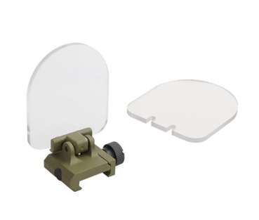 Delta Armory Red Dot Sight protective glass Tan